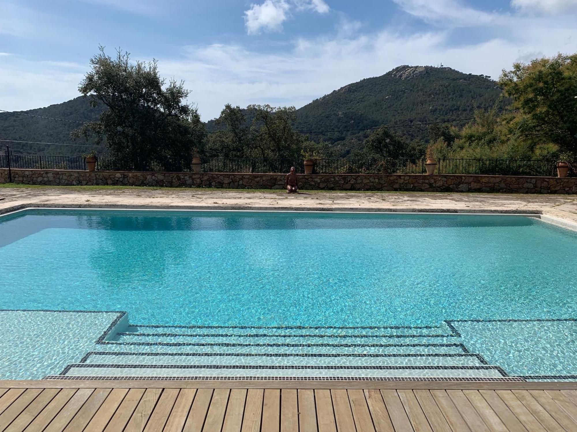 Villa Amazing Typical House With Swimming Pool Sant Feliu de Guíxols Exterior foto