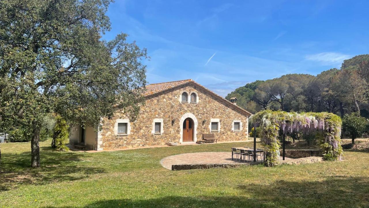 Villa Amazing Typical House With Swimming Pool Sant Feliu de Guíxols Exterior foto