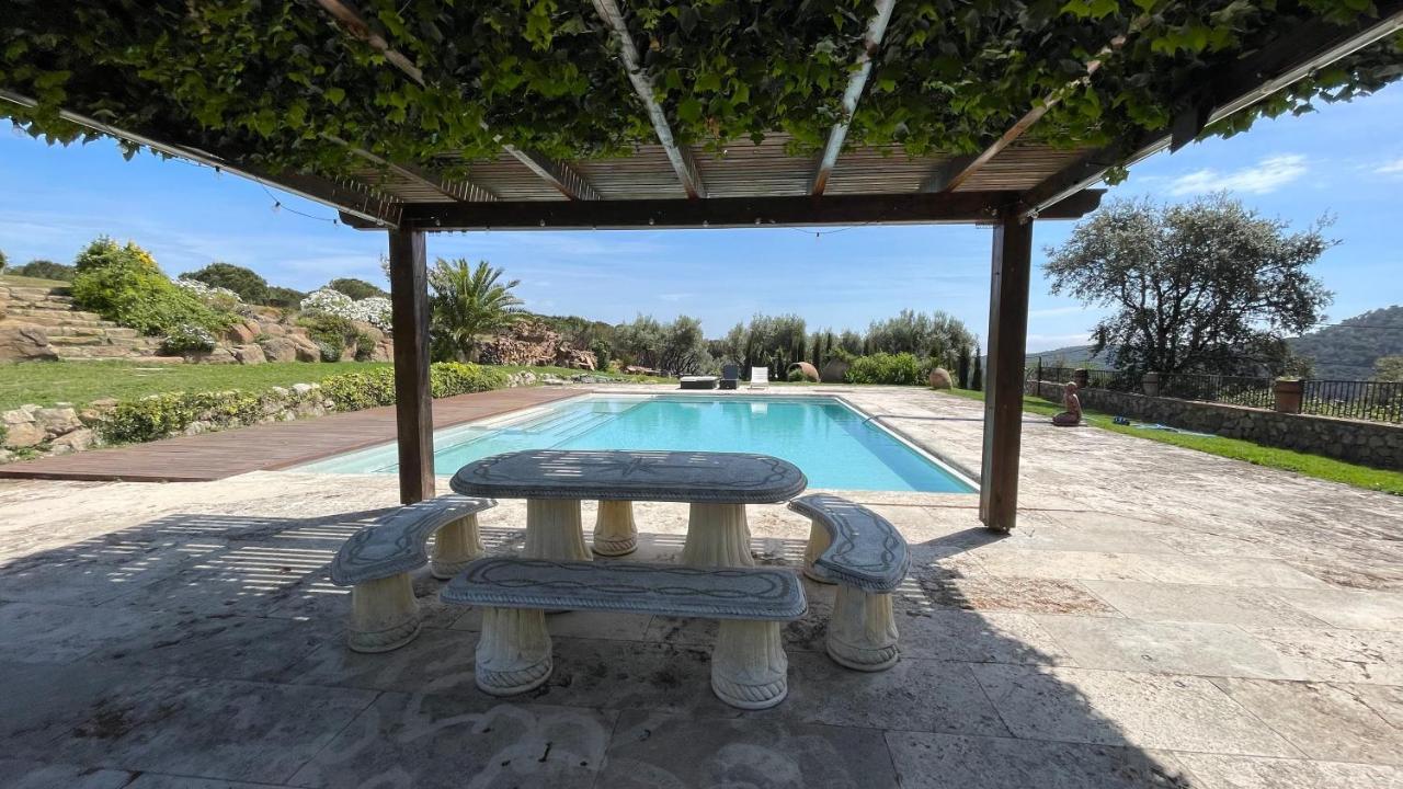 Villa Amazing Typical House With Swimming Pool Sant Feliu de Guíxols Exterior foto